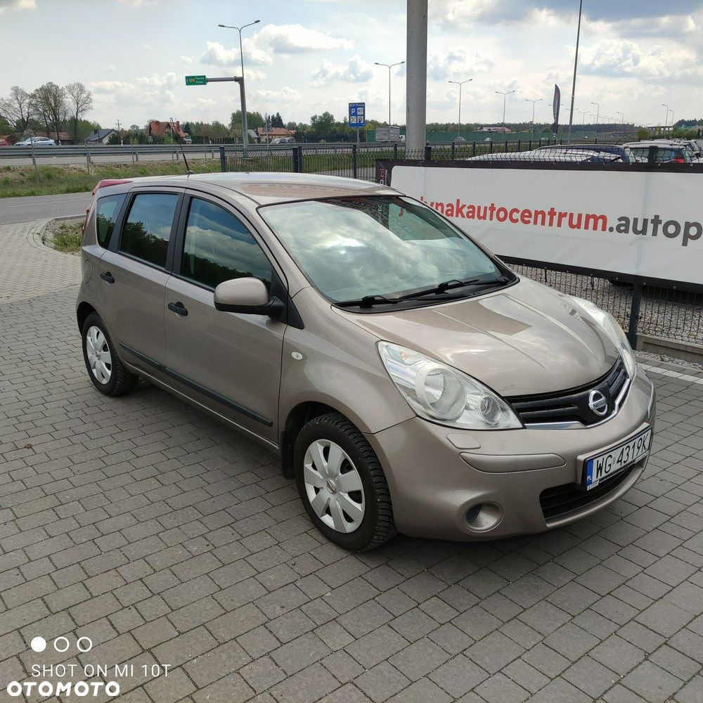 Nissan Note - 2