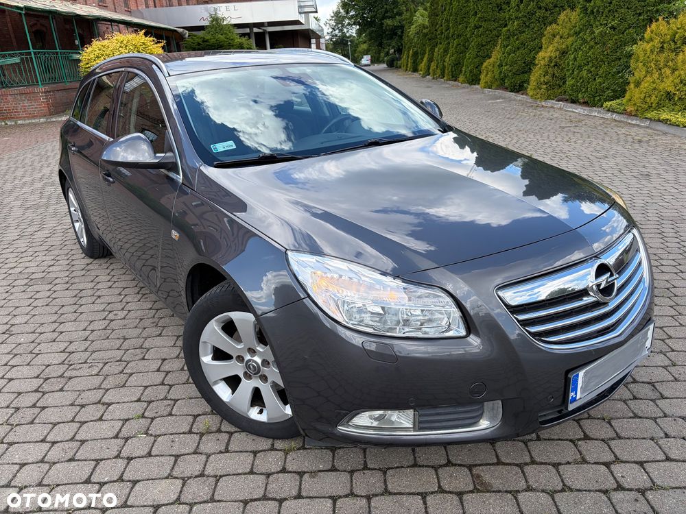 Opel Insignia 1.8 Cosmo - 10