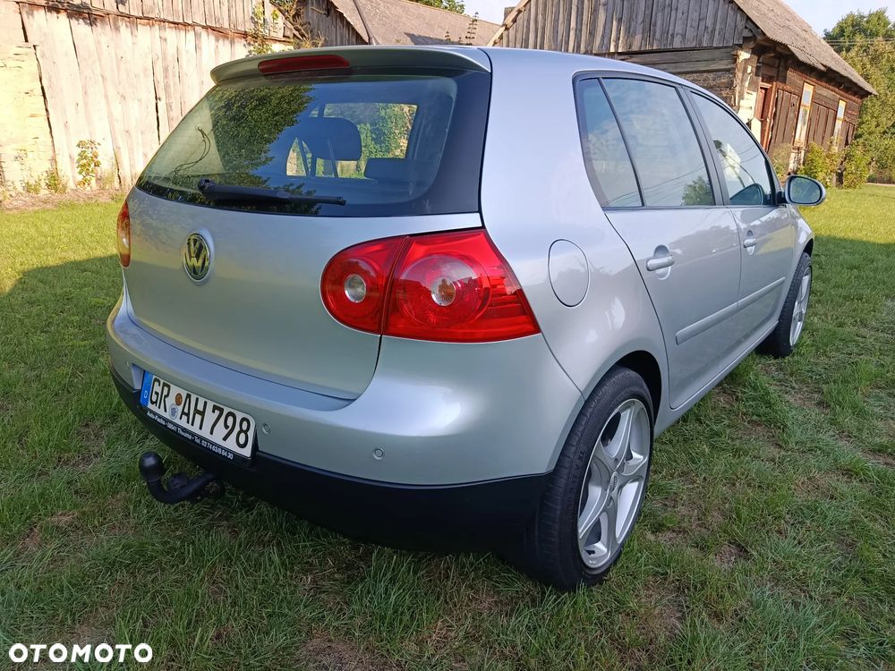 Volkswagen Golf 1.6 United - 5