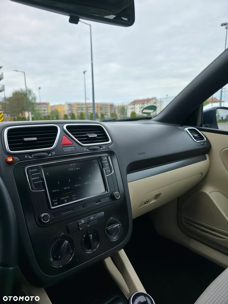 Volkswagen Eos 1.4 TSI Edition 2009 - 37