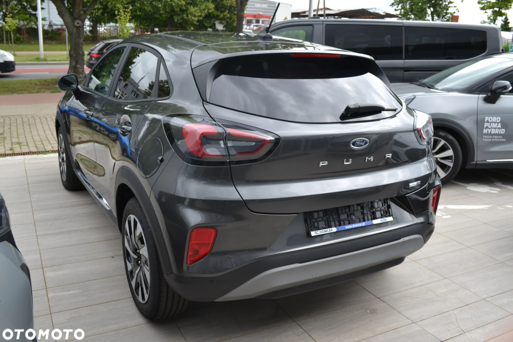 Ford Puma 1.0 EcoBoost Hybrid TITANIUM - 4