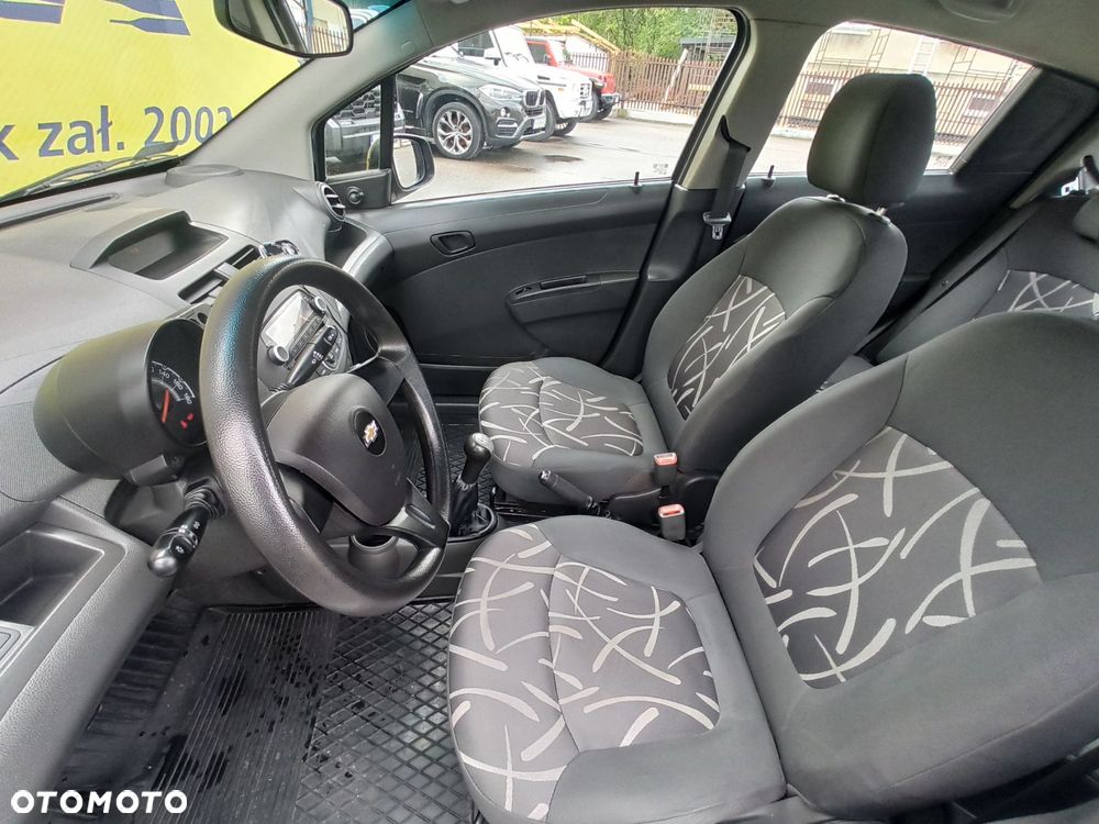 Chevrolet Spark - 7