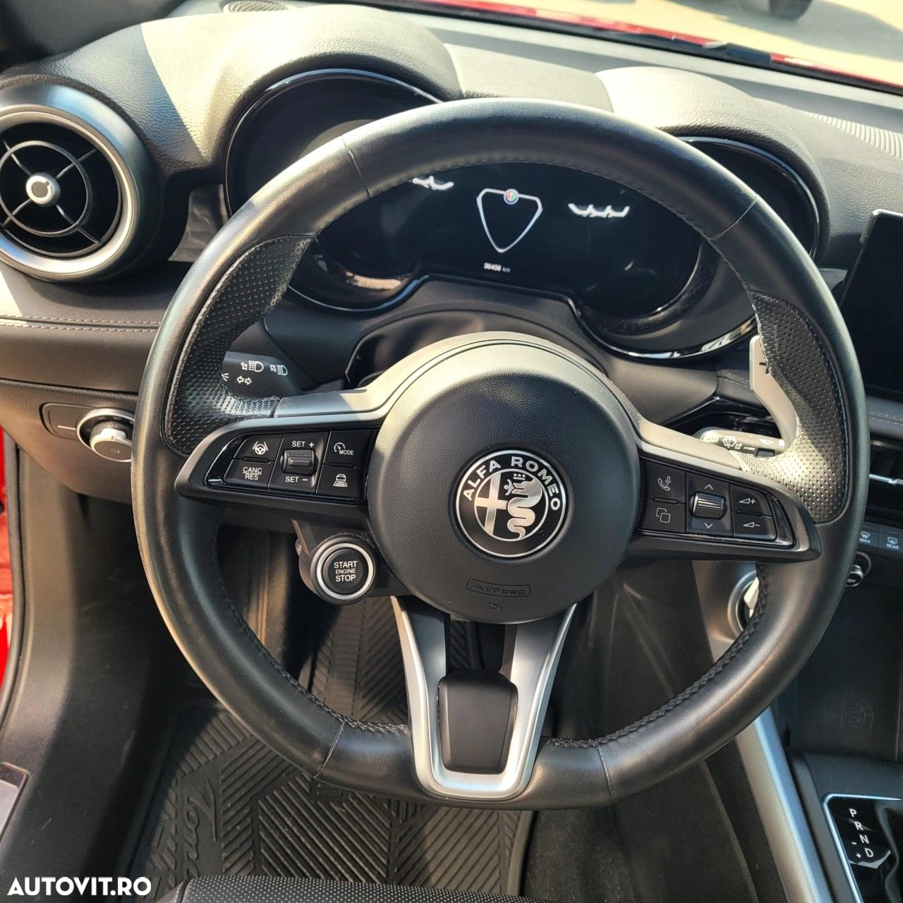 Alfa Romeo Tonale 1.5 FWD AT MHEV Edizione Speciale - 28