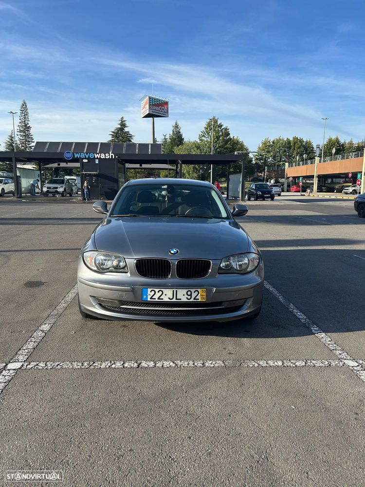 BMW 118 d - 3