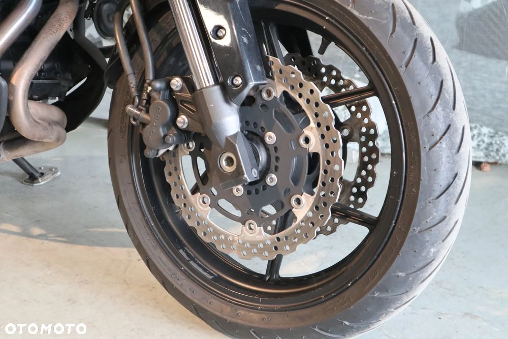 Kawasaki Versys 650 - 18