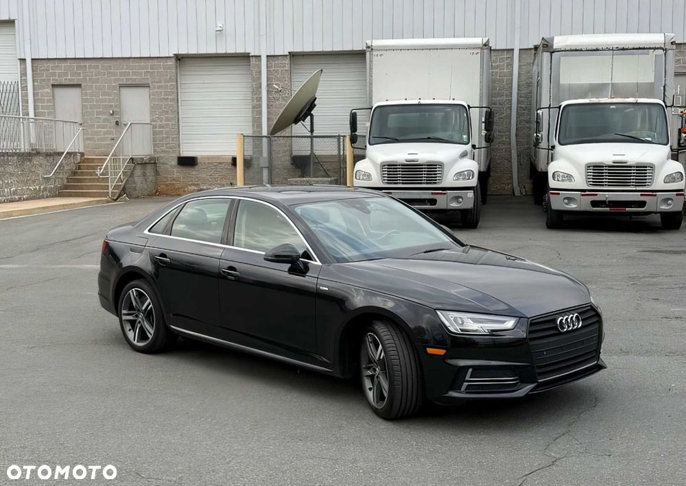 Audi A4 Limousine 2.0 TFSI Quattro Sport S tronic - 2