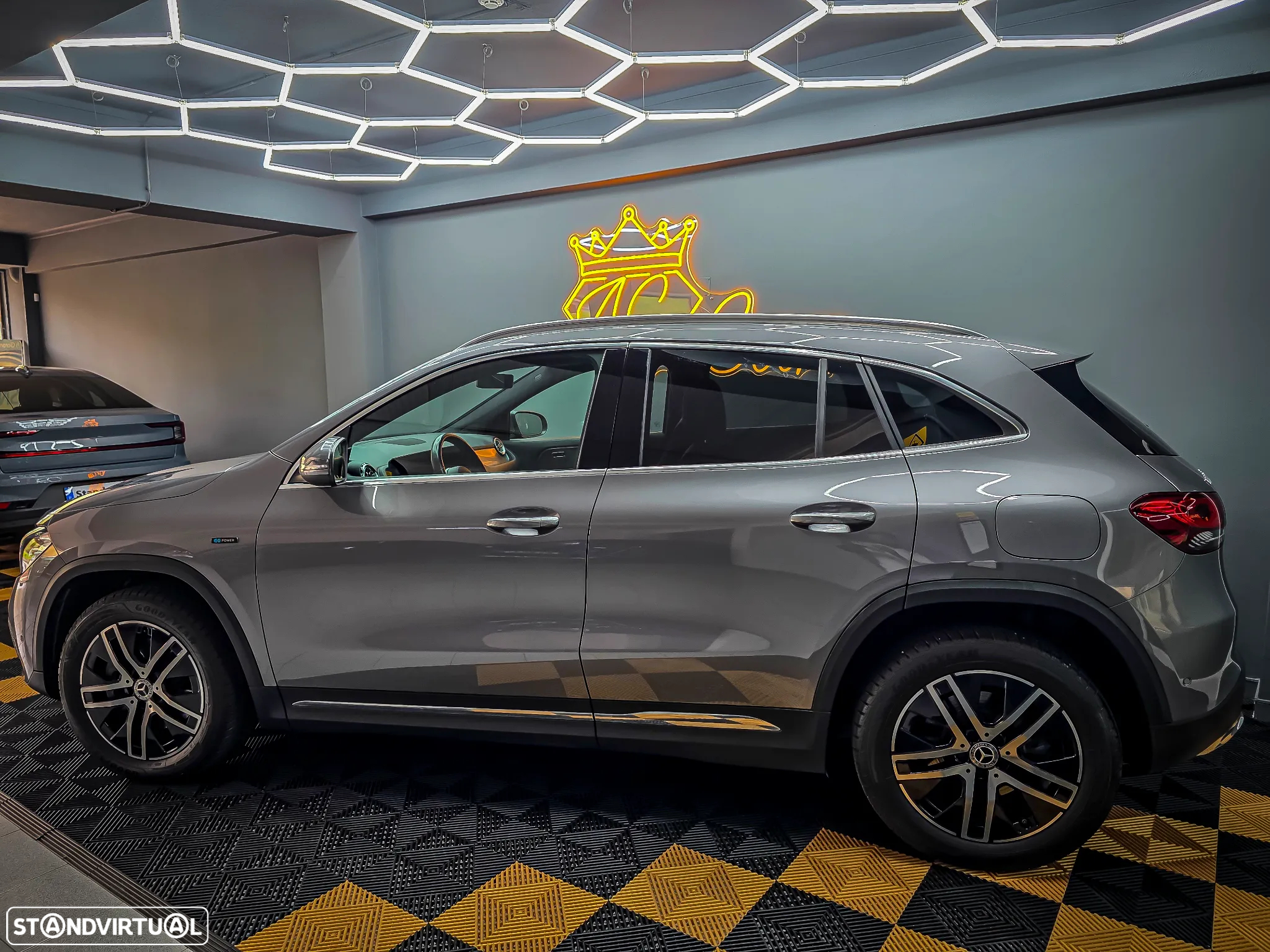 Mercedes-Benz GLA 250 e Style - 6
