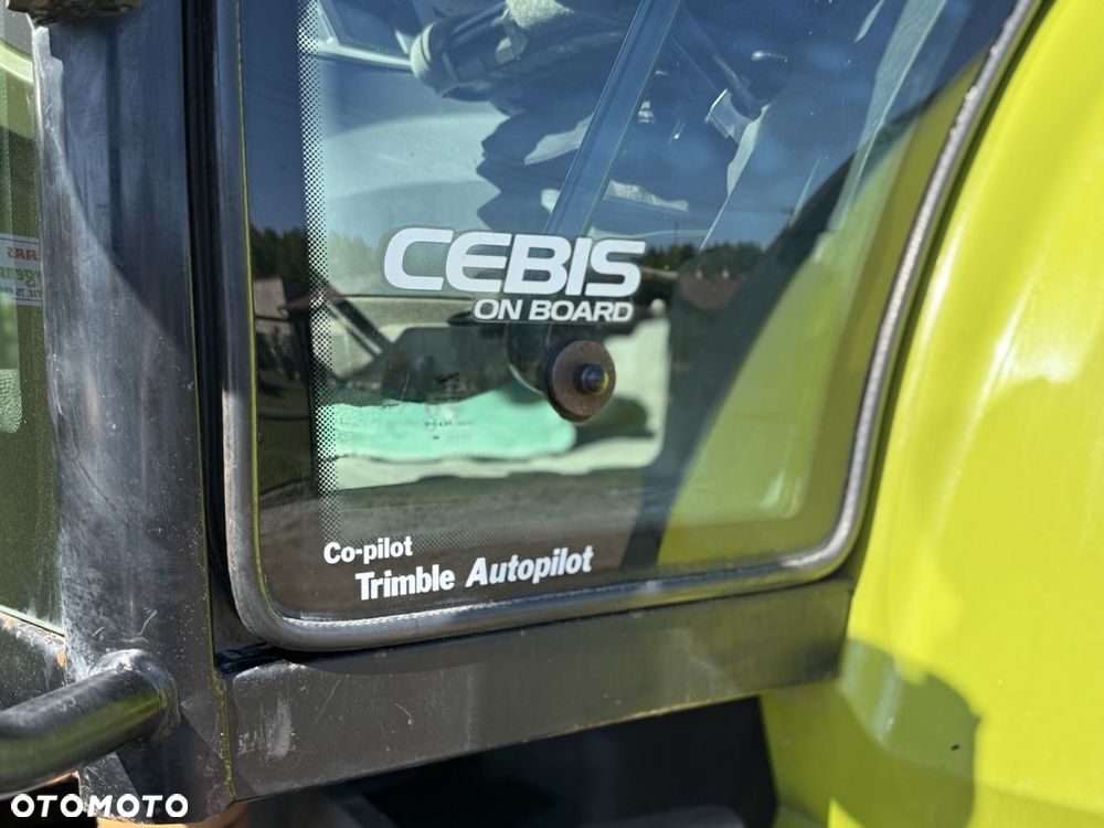 Claas AXION 830 - 15