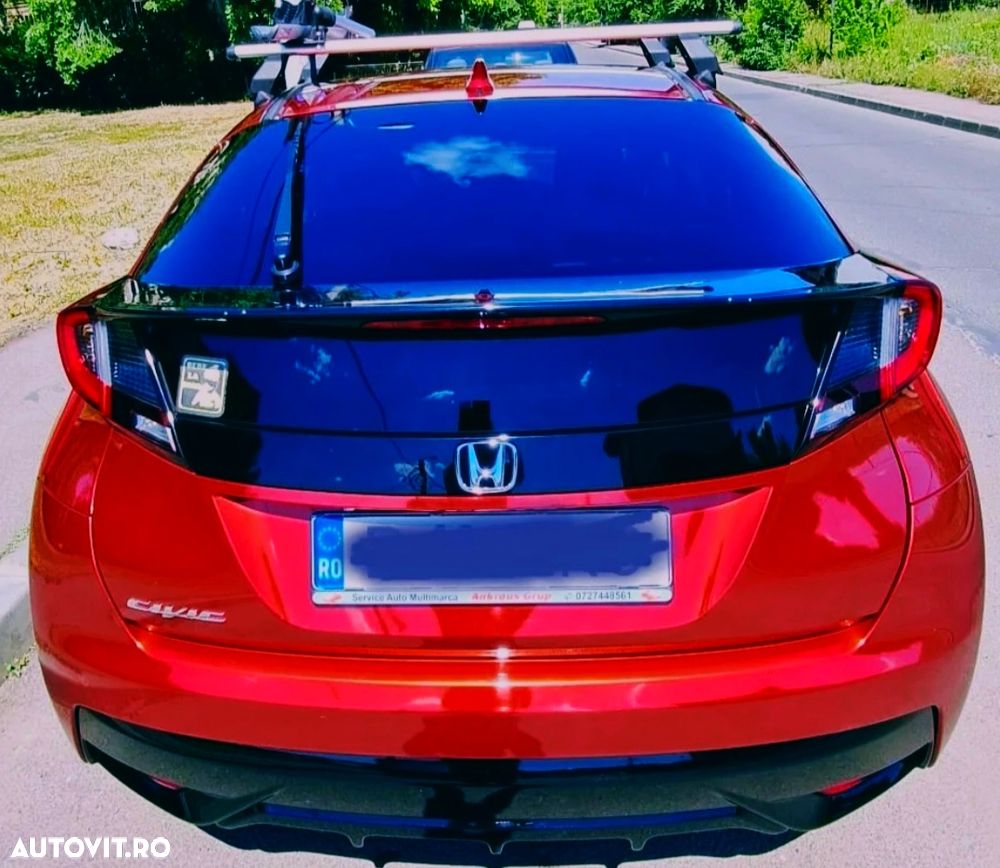 Honda Civic 1.6 i-DTEC 6MT Comfort - 2