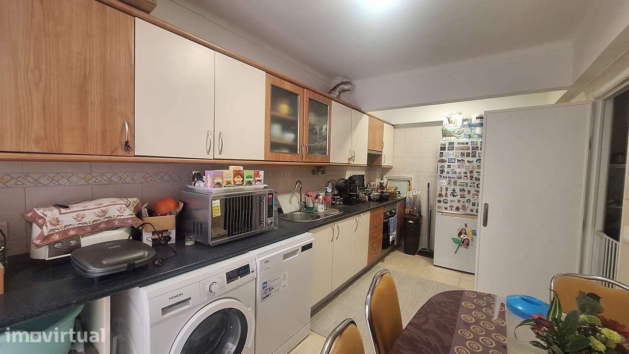 Apartamento T3 em Algés, pronto a habitar - Grande imagem: 4/27