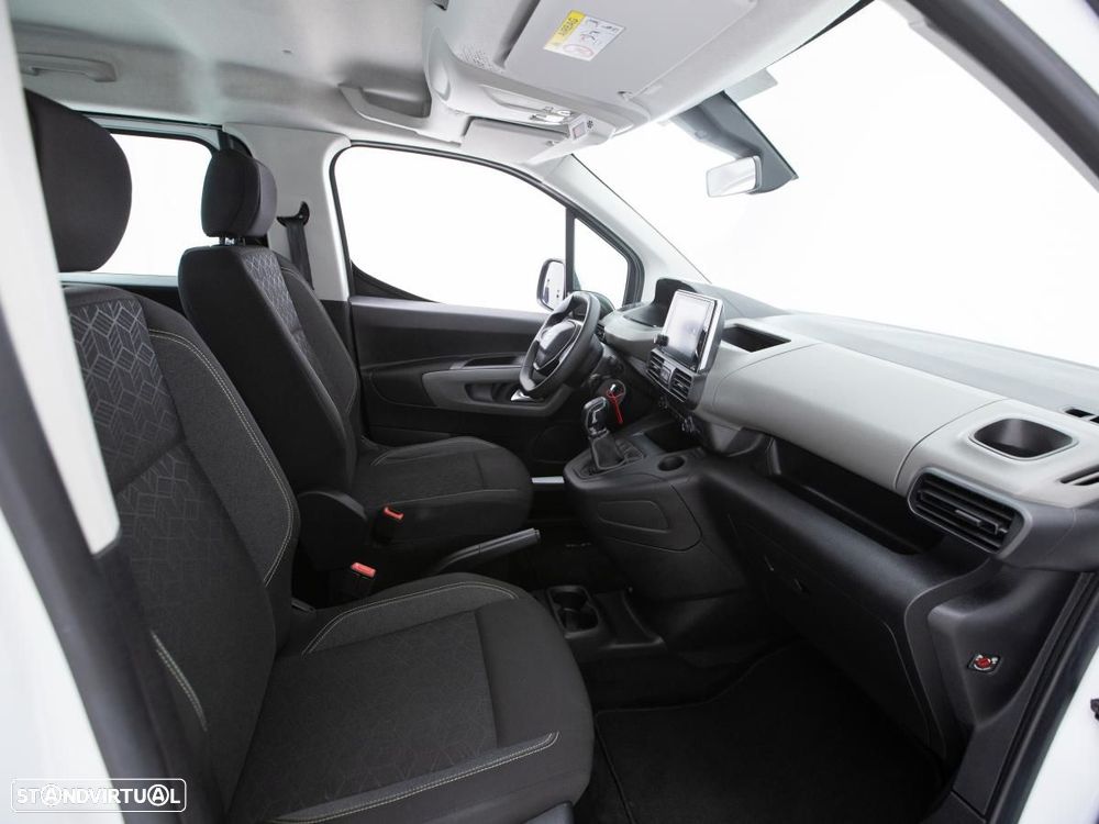 Peugeot Rifter 1.5 BlueHDi Active - 9
