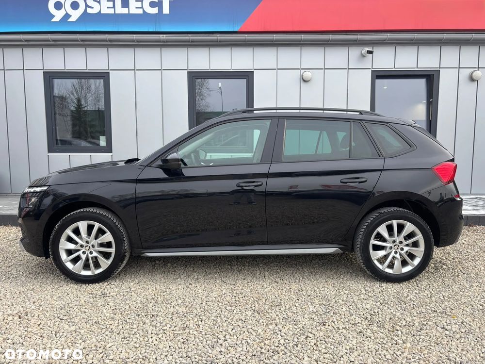 Skoda Kamiq 1.0 TSI Style - 2