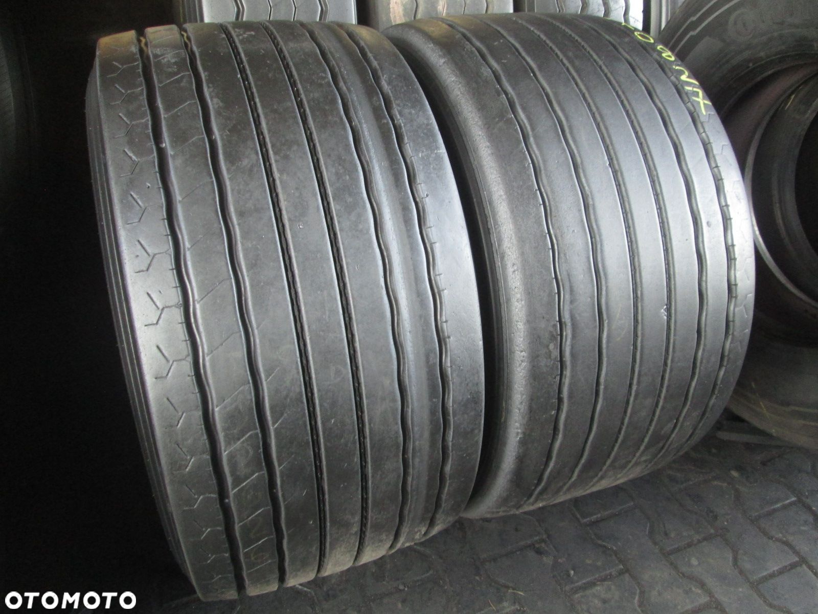 Opony ciężarowe 445/45r19.5 Westlake WTL1. Opony ciężarowe - 3