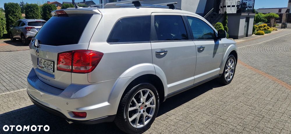 Fiat Freemont 2.0 Multijet 16V DPF Automatik Allrad Lounge - 4