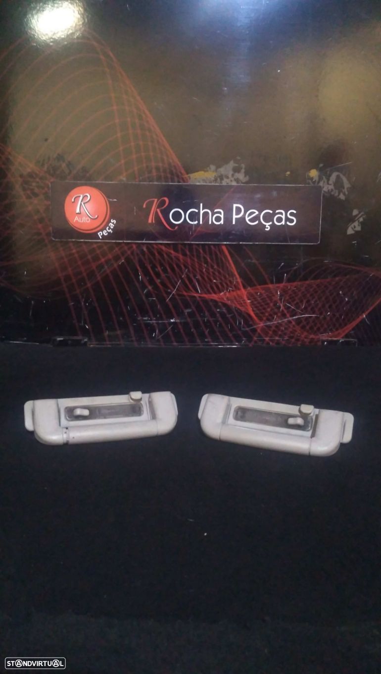 Pega Teto Opel Vectra B Combi (J96) - 1