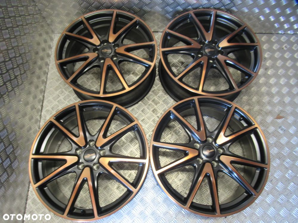Nowe felgi Cupra Ateca Born Leon Terramar Tavascan Vw Skoda Audi Mercedes 8Jx19 et47 5x112 - 1