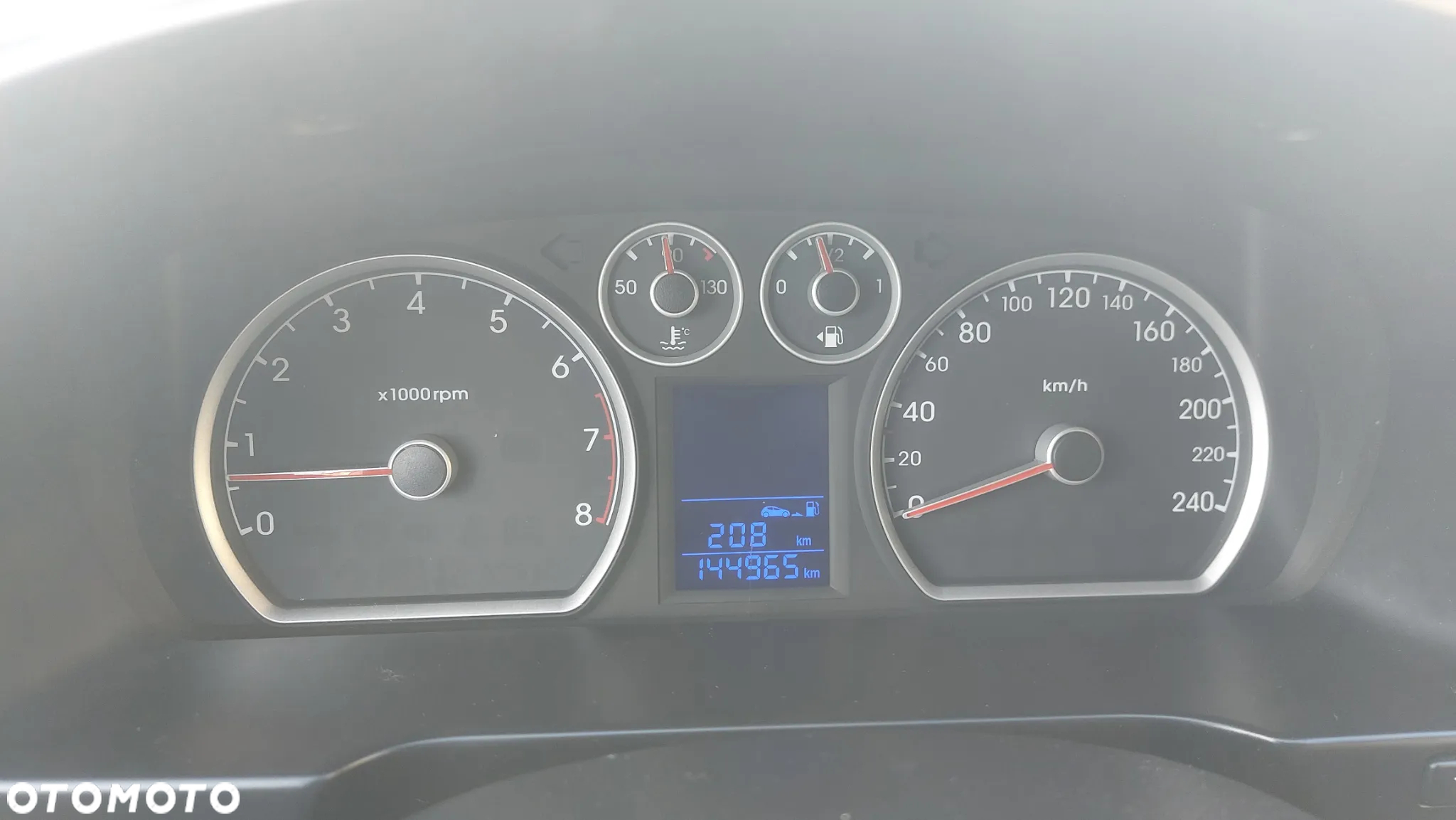 Hyundai i30 1.6 blue Style - 23