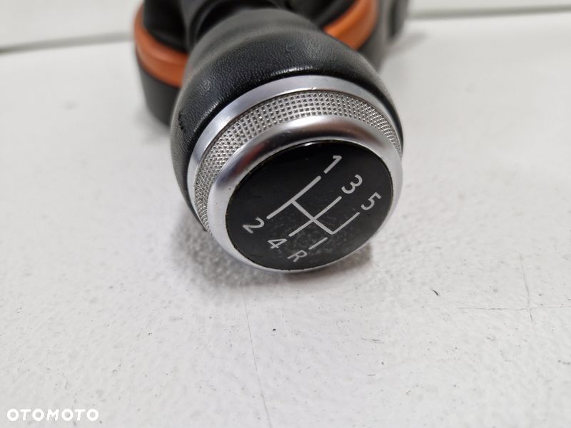 renault twingo 3 iii lift ramka lewarka tunelu usb gałka mieszek - 3