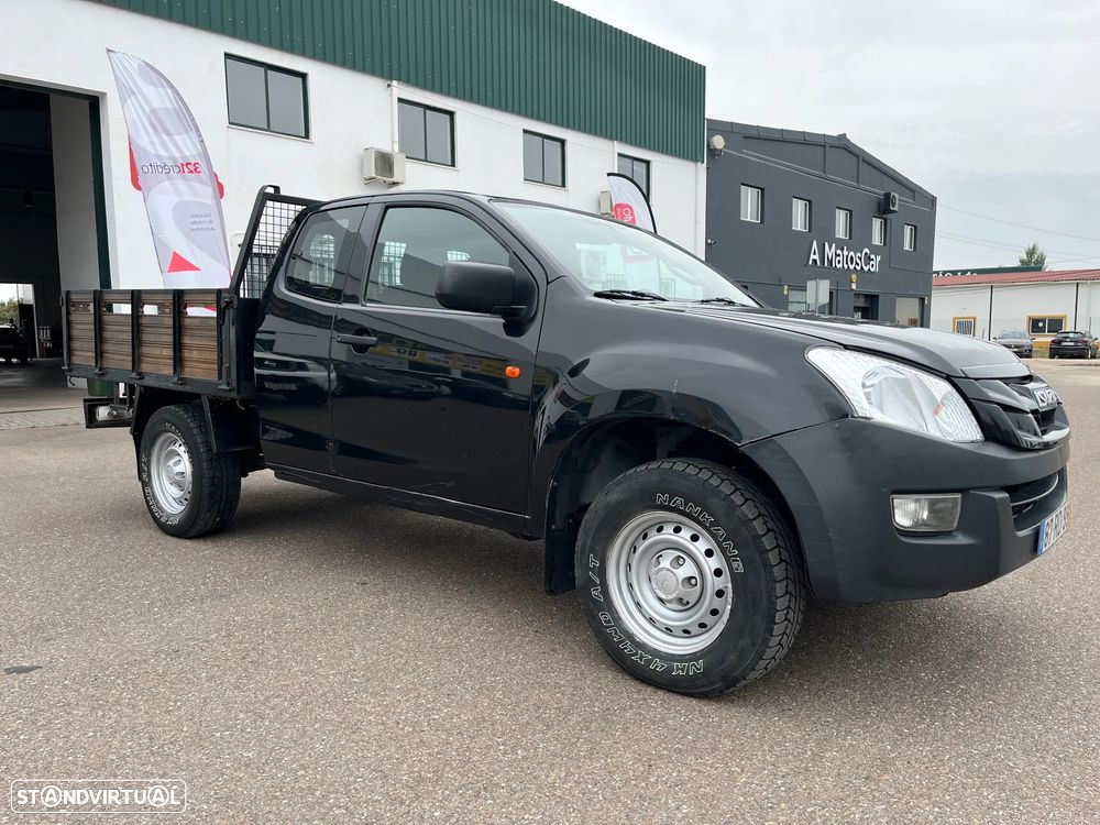 Isuzu D-Max - 7