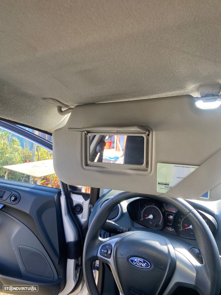 Ford Fiesta 1.4 TDCI Titanium - 8