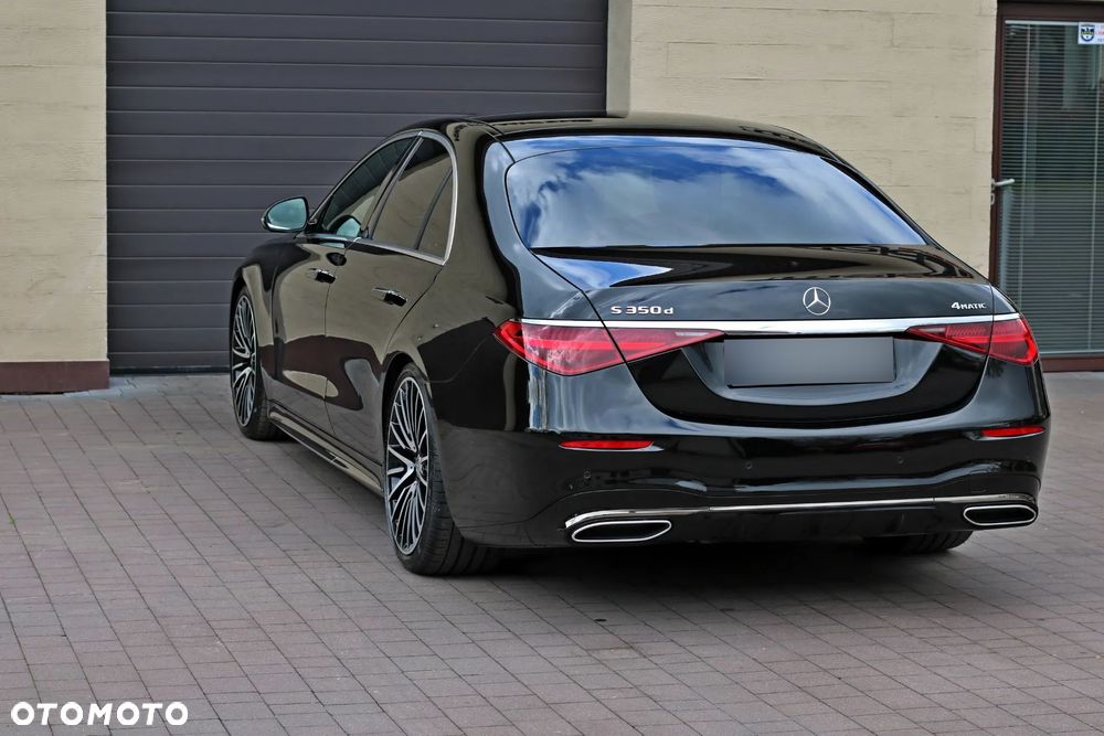 Mercedes-Benz Klasa S 350 d mHEV 9G-TRONIC - 26