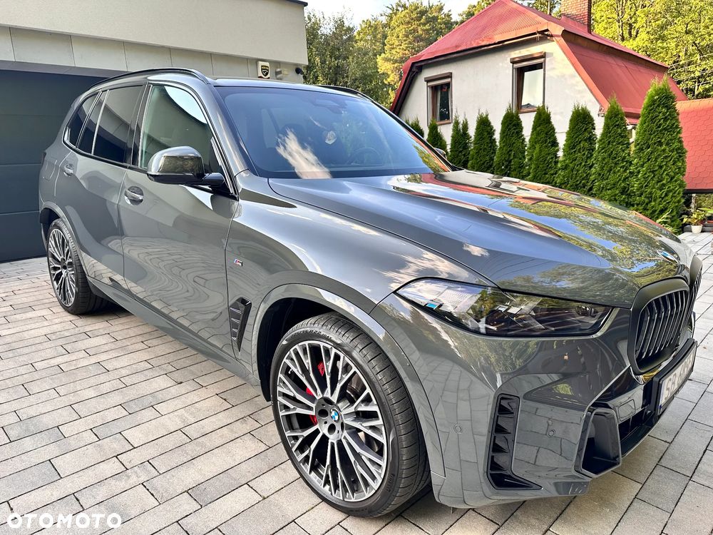 BMW X5 xDrive40i - 7