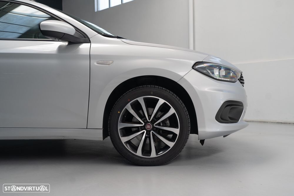 Fiat Tipo 1.3 M-Jet Lounge Tech J17 - 7