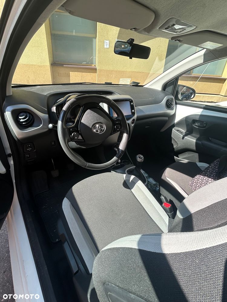 Toyota Aygo 1.0 VVT-i Sprint EU6 - 5