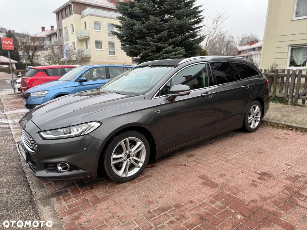 Ford Mondeo 2.0 TDCi Titanium PowerShift - 7