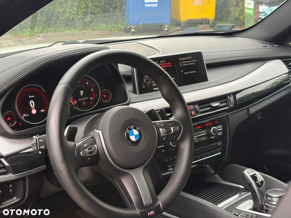 BMW X6 xDrive40d M Sport - 17