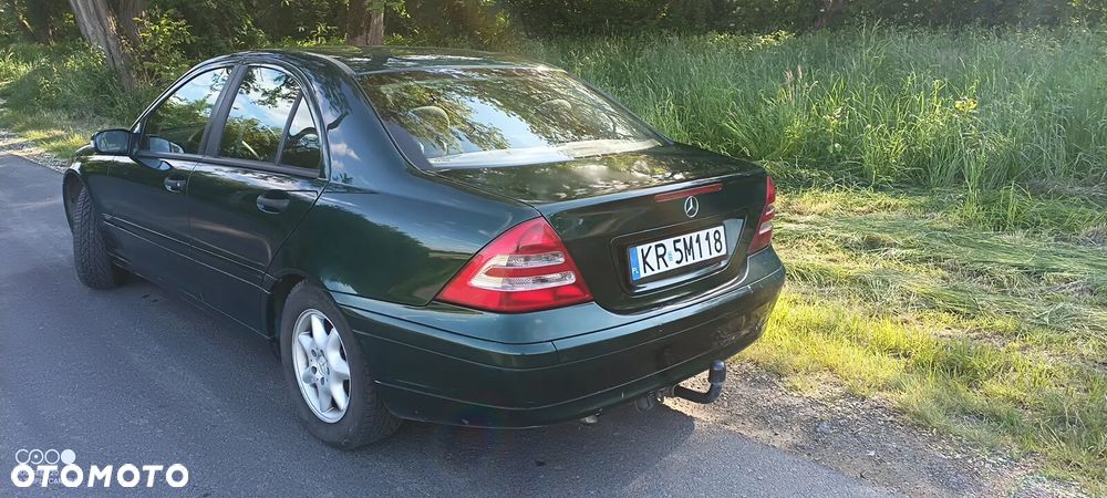 Mercedes-Benz Klasa C 180 Kompressor Classic - 7