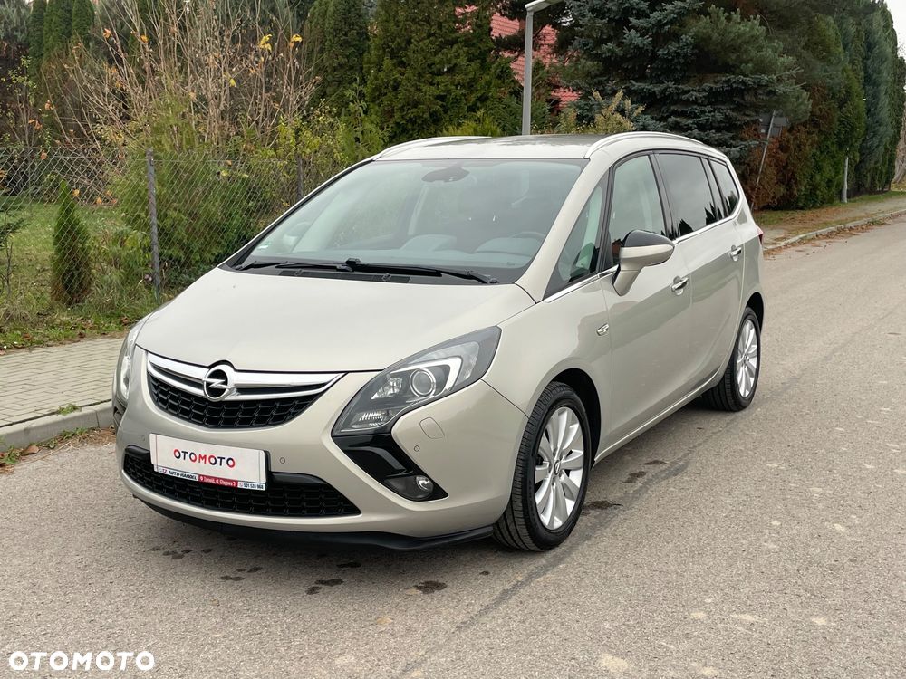 Opel Zafira Tourer 2.0 CDTI Automatik Innovation - 35