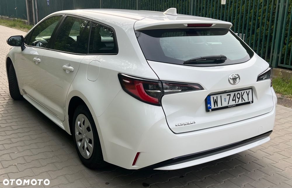 Toyota Corolla 1.2 T Active - 10