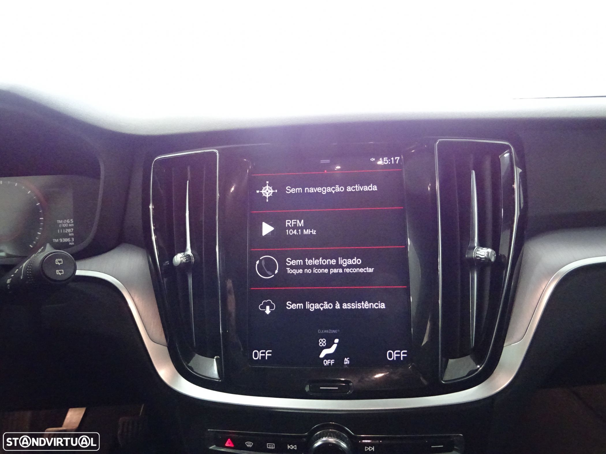Volvo V60 2.0 D3 Momentum - 15