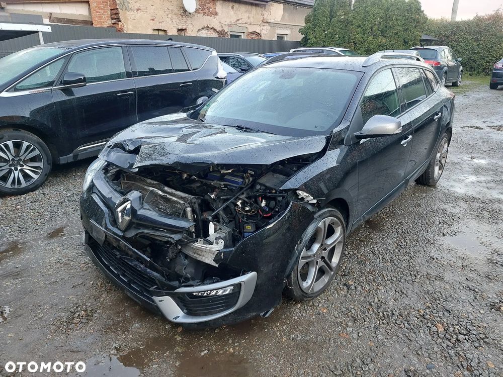Renault Megane Grandtour dCi 160 FAP GT - 7