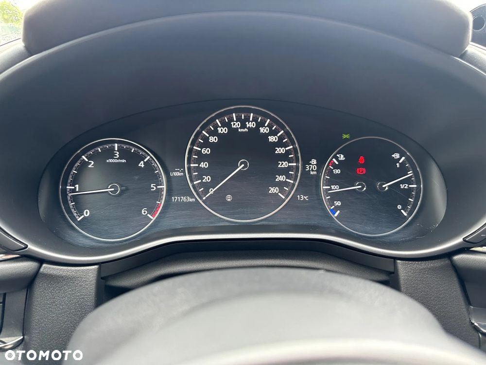 Mazda CX-30 SKYACTIV-D 1.8 - 17