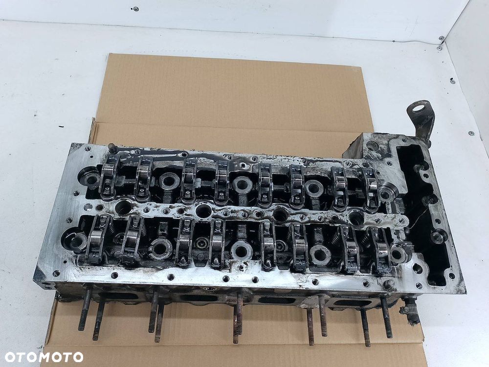 GŁOWICA IVECO DAILY III ( 00-06 ) 502295007  504080228 3.0 16V HPI - 7