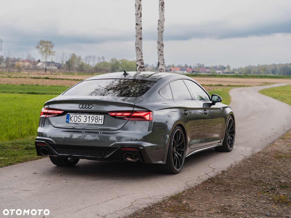 Audi A5 Sportback 45 TFSI quattro S tronic S line - 20