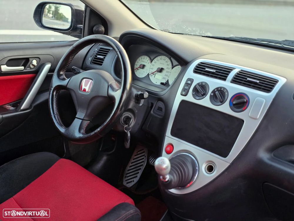 Honda Civic 2.0i Type-R - 11