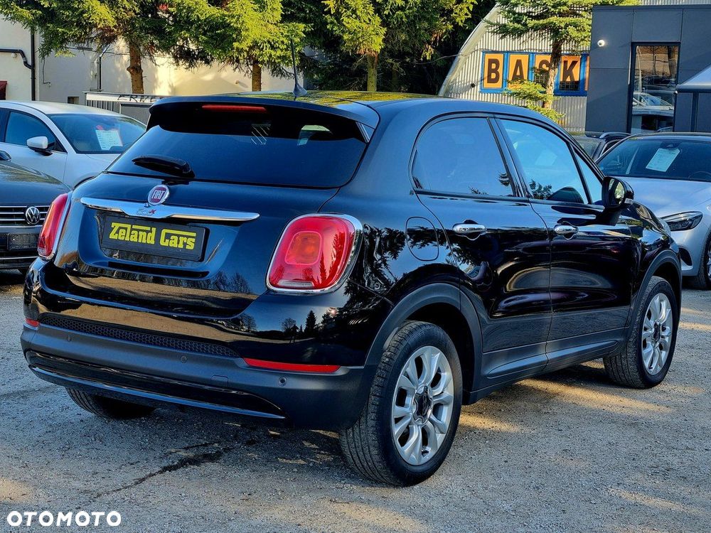 Fiat 500X 1.4 MultiAir City Cross - 5