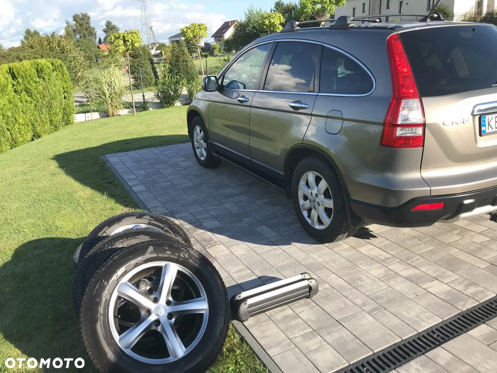 Honda CR-V 2.0 Elegance S&L - 8