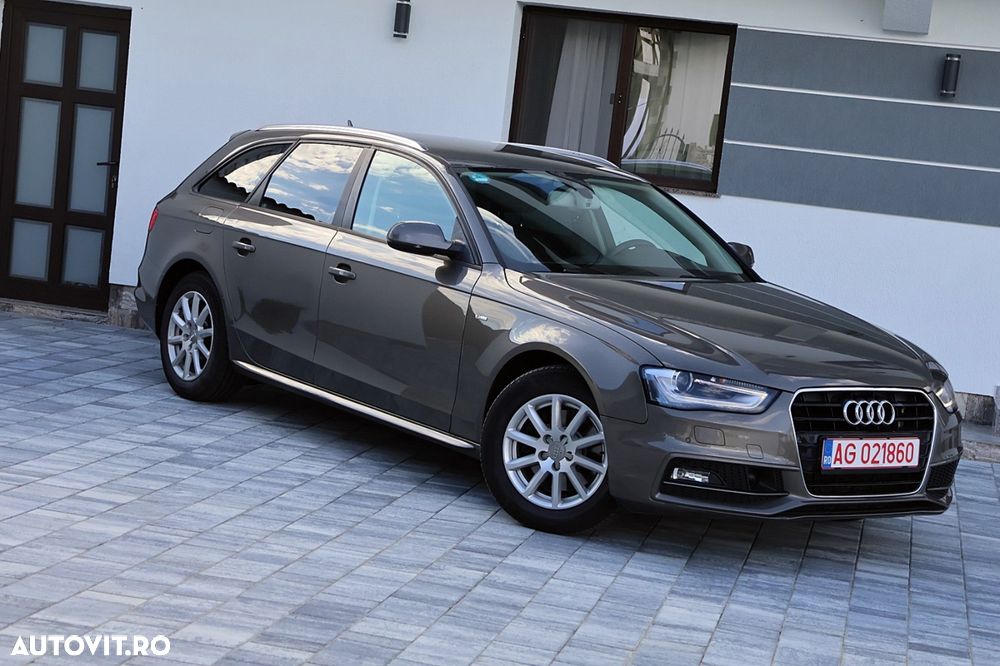 Audi A4 Avant - 4