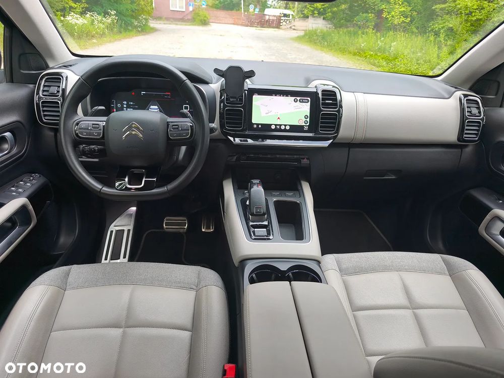 Citroën C5 Aircross BlueHDI 130 S&S EAT8 FEEL PACK - 9