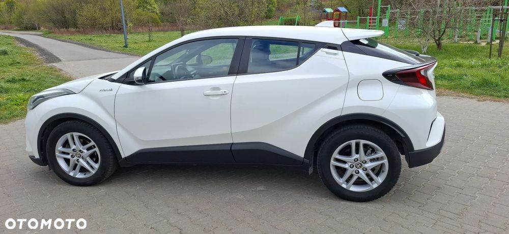Toyota C-HR 2.0 Business-Edition - 12