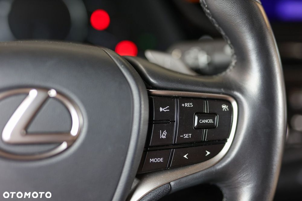 Lexus ES 300h Business Edition - 33