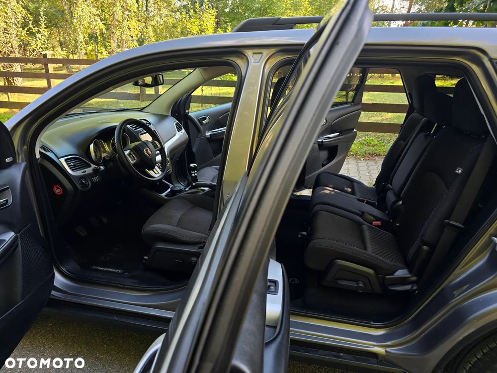 Fiat Freemont 2.0 Multijet - 18