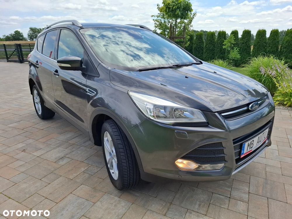 Ford Kuga 1.5 EcoBoost 2x4 Cool & Connect - 28