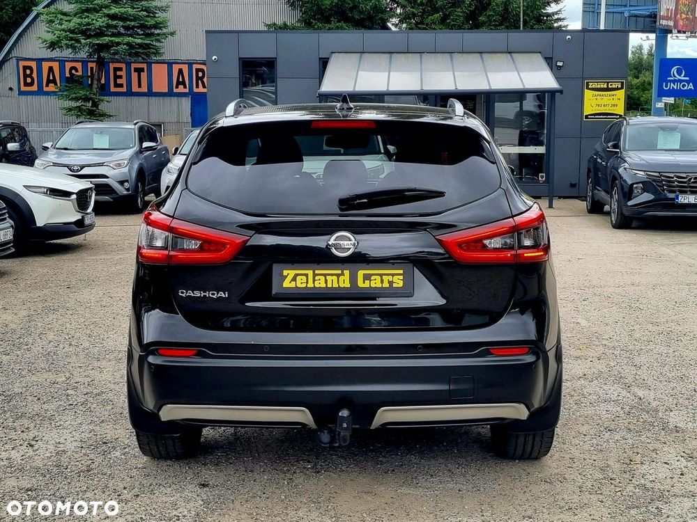 Nissan Qashqai - 6