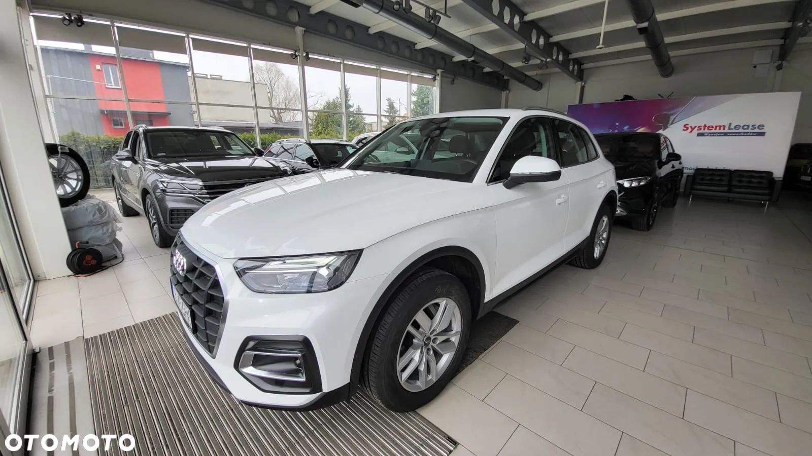 Audi Q5 - 1