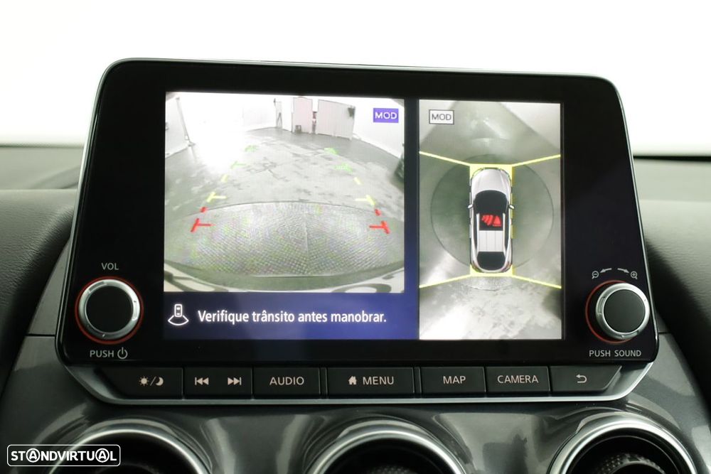 Nissan Juke 1.0 DIG-T Tekna DCT - 12